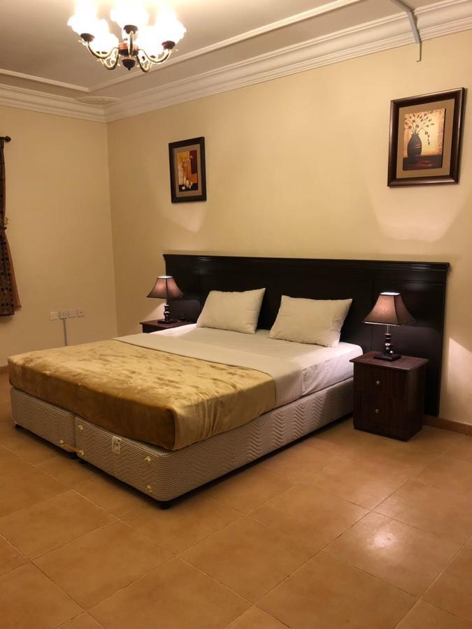 الشقق الفندقية المدينة المنورةفي  المكنان للوحدات السكنية المظهر الخارجي الصورة